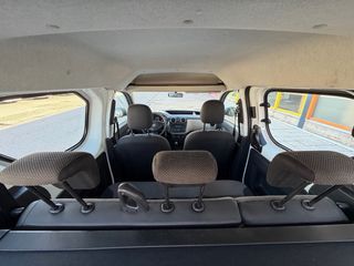 Dacia Dokker combi 2014