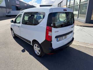 Dacia Dokker combi 2014