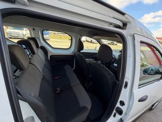 Dacia Dokker combi 2014