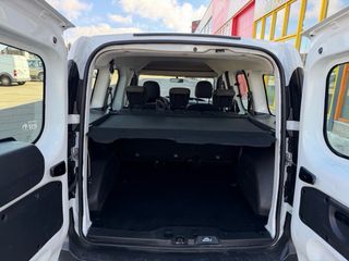 Dacia Dokker combi 2014