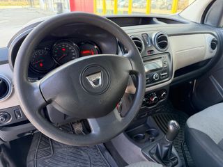 Dacia Dokker combi 2014