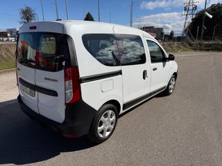 Dacia Dokker combi 2014