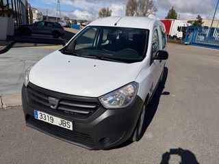 Dacia Dokker combi 2014