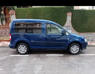 Volkswagen Caddy 2010
