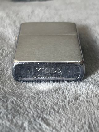 Lotto 3 Accendini Vintage Zippo e Vari