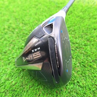 Driver Taylormade SIM Max Zurdo Golf