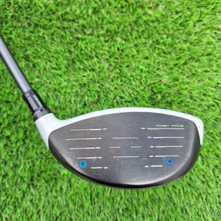 Driver Taylormade SIM Max Zurdo Golf