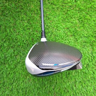 Driver Taylormade SIM Max Zurdo Golf