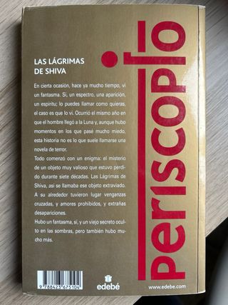 Las Lágrimas de Shiva (Periscopio/ Periscope) (...