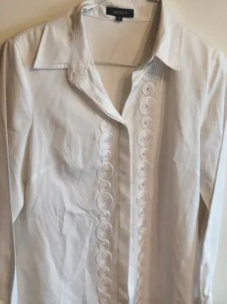 Camisa Antea Talla 40