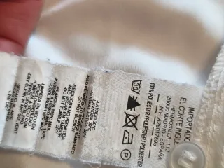 Camisa Antea Talla 40