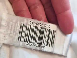 Camisa Antea Talla 40