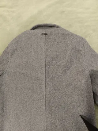 Abrigo paño mujer Springfield Talla XL