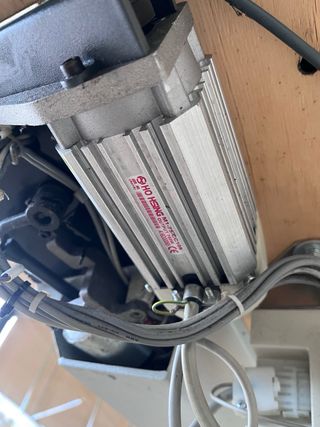 Máquina de coser SEWMAQ industrial