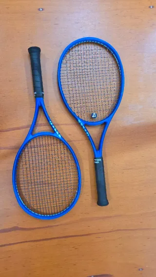 2 Raquetas Wilson Ultra V5 100