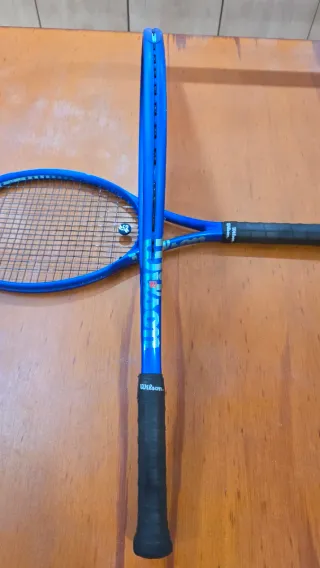 2 Raquetas Wilson Ultra V5 100