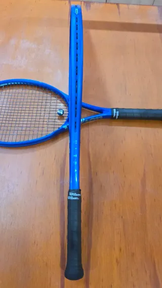 2 Raquetas Wilson Ultra V5 100