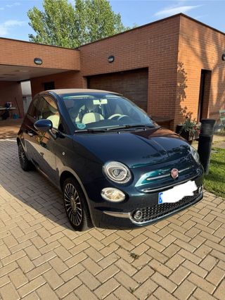 FIAT 500c 2018 en Madrid