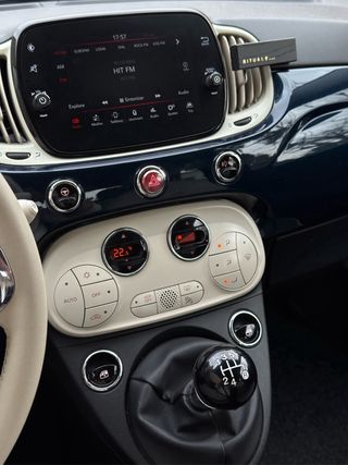 FIAT 500c 2018 en Madrid