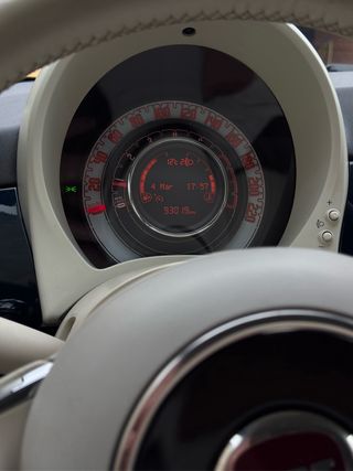 FIAT 500c 2018 en Madrid