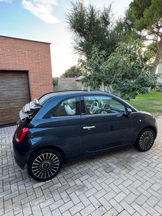 FIAT 500c 2018 en Madrid