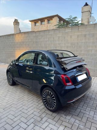 FIAT 500c 2018 en Madrid
