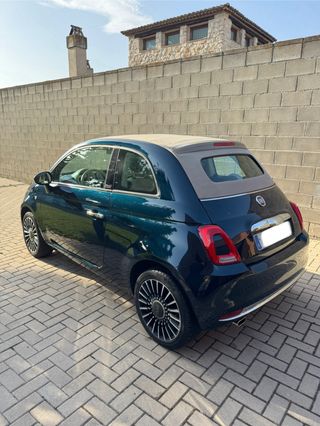 FIAT 500c 2018 en Madrid