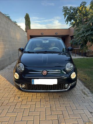 FIAT 500c 2018 en Madrid