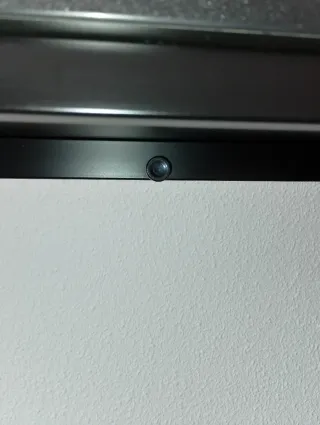 Escritorio gaming FREDDE Negro 130x80/60x150