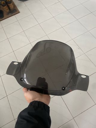 Pantalla ahumada Piaggio Skipper Gilera 180