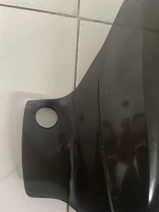 Pantalla ahumada Piaggio Skipper Gilera 180