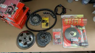 Kit Malossi Aprilia SR GT 125/200