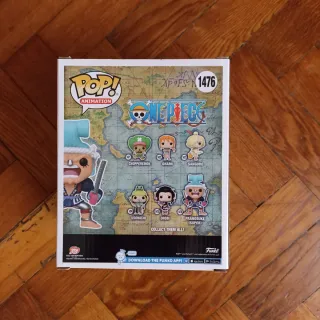 Funko Pop! One Piece 1476 Franosuke