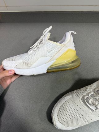 Nike Air Max 270 Blancas