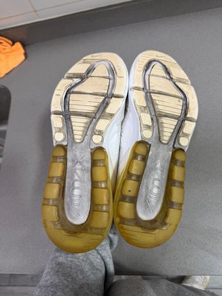 Nike Air Max 270 Blancas