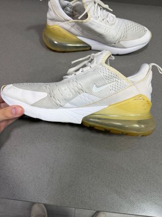 Nike Air Max 270 Blancas