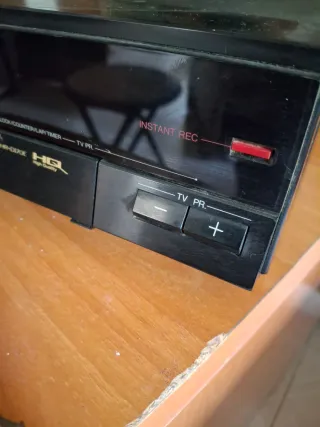Reproductor VHS