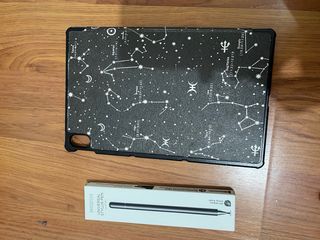 Lenovo Tab P11 Plus + funda + lápiz