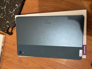 Lenovo Tab P11 Plus + funda + lápiz