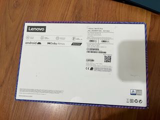 Lenovo Tab P11 Plus + funda + lápiz