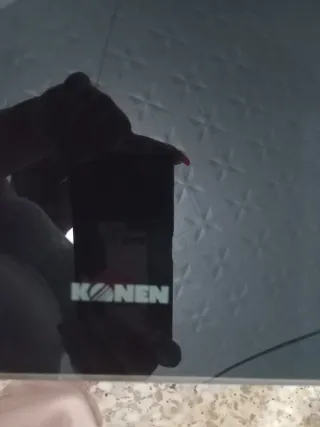 Encimera Konen 3 quemadores