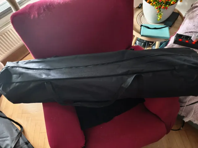 Carpa Plegable 3x3 Blanca