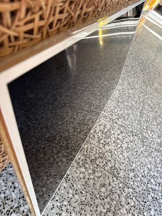 Televisor Samsung Negro y Blanco