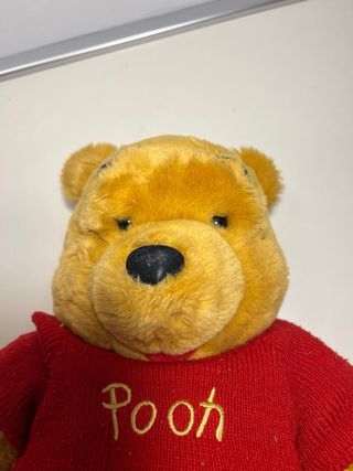 Peluche Winnie the Pooh Disney