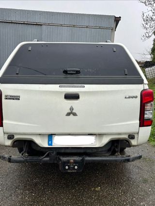 Mitsubishi L 200 2021