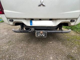 Mitsubishi L 200 2021