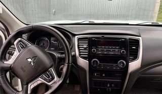 Mitsubishi L 200 2021