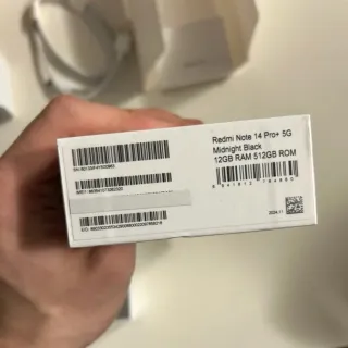 Xiaomi Redmi Note 14 Pro+ 5G