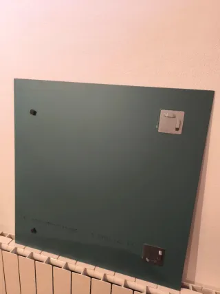 Espejo de pared moderno de 70x 70