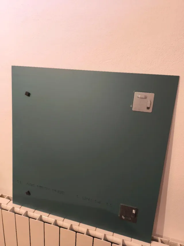 Espejo de pared moderno de 70x 70